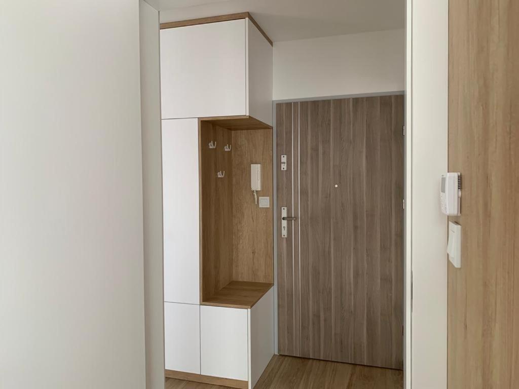 Apartament Nadmorski Z Basenem Klifowa ريفال المظهر الخارجي الصورة
