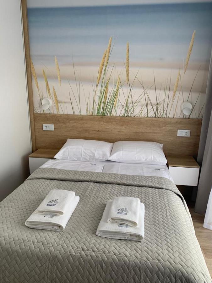 Apartament Nadmorski Z Basenem Klifowa ريفال المظهر الخارجي الصورة