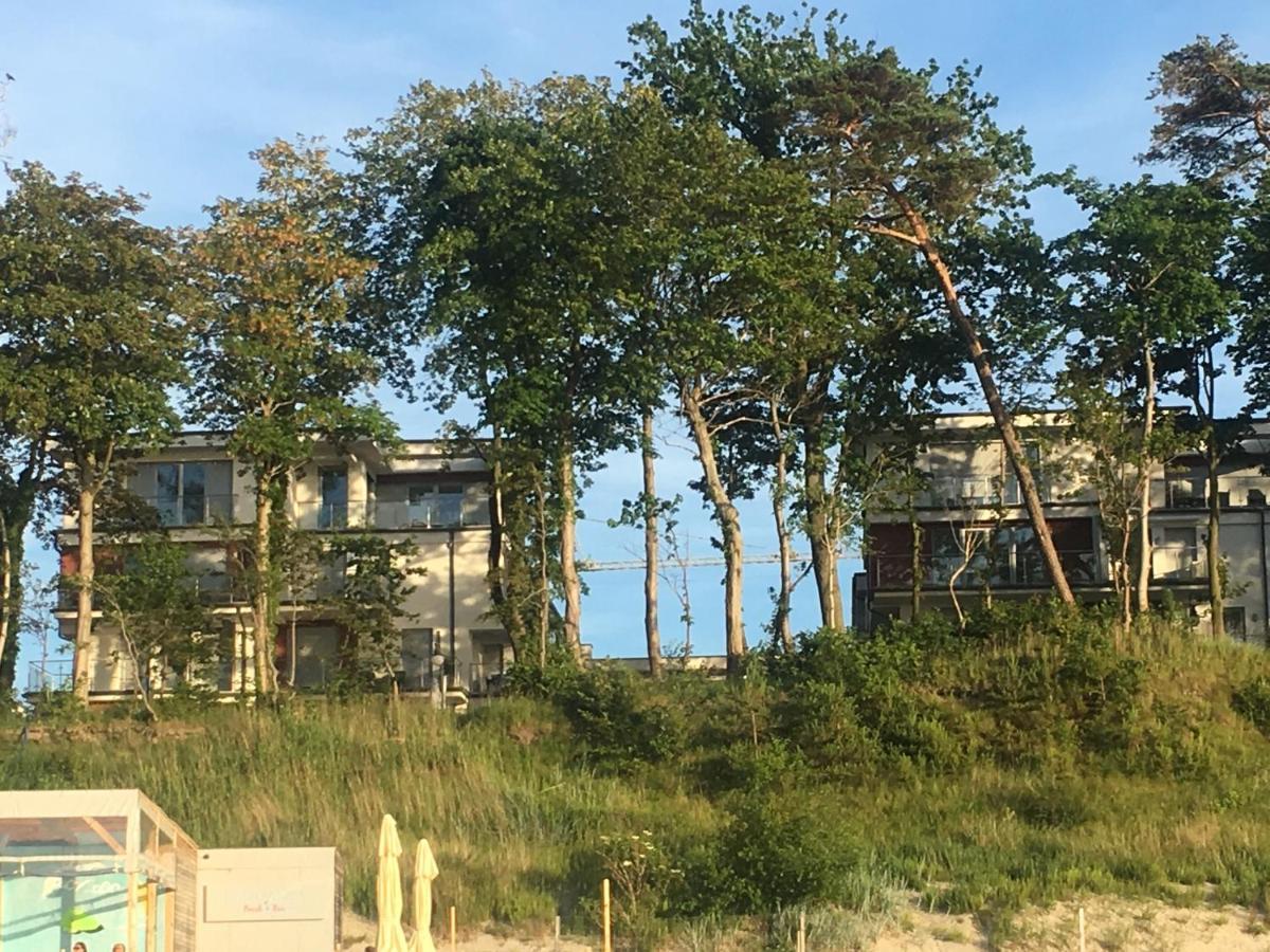 Apartament Nadmorski Z Basenem Klifowa ريفال المظهر الخارجي الصورة
