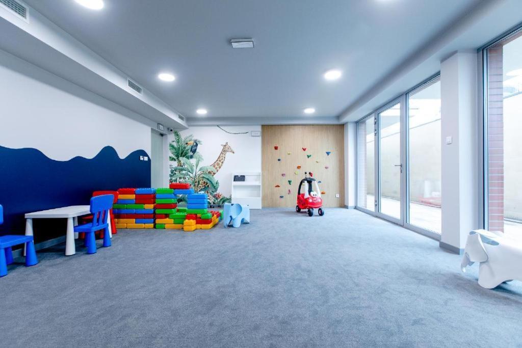 Apartament Nadmorski Z Basenem Klifowa ريفال المظهر الخارجي الصورة