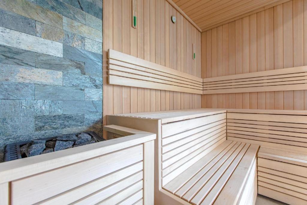 Apartament Nadmorski Z Basenem Klifowa ريفال المظهر الخارجي الصورة