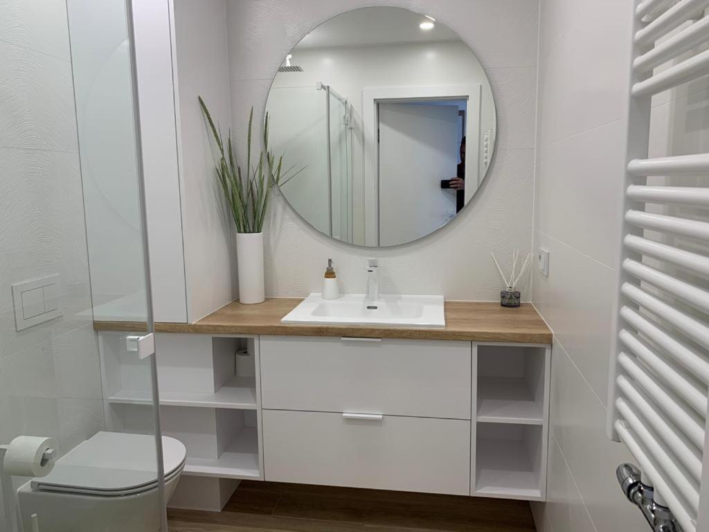 Apartament Nadmorski Z Basenem Klifowa ريفال المظهر الخارجي الصورة