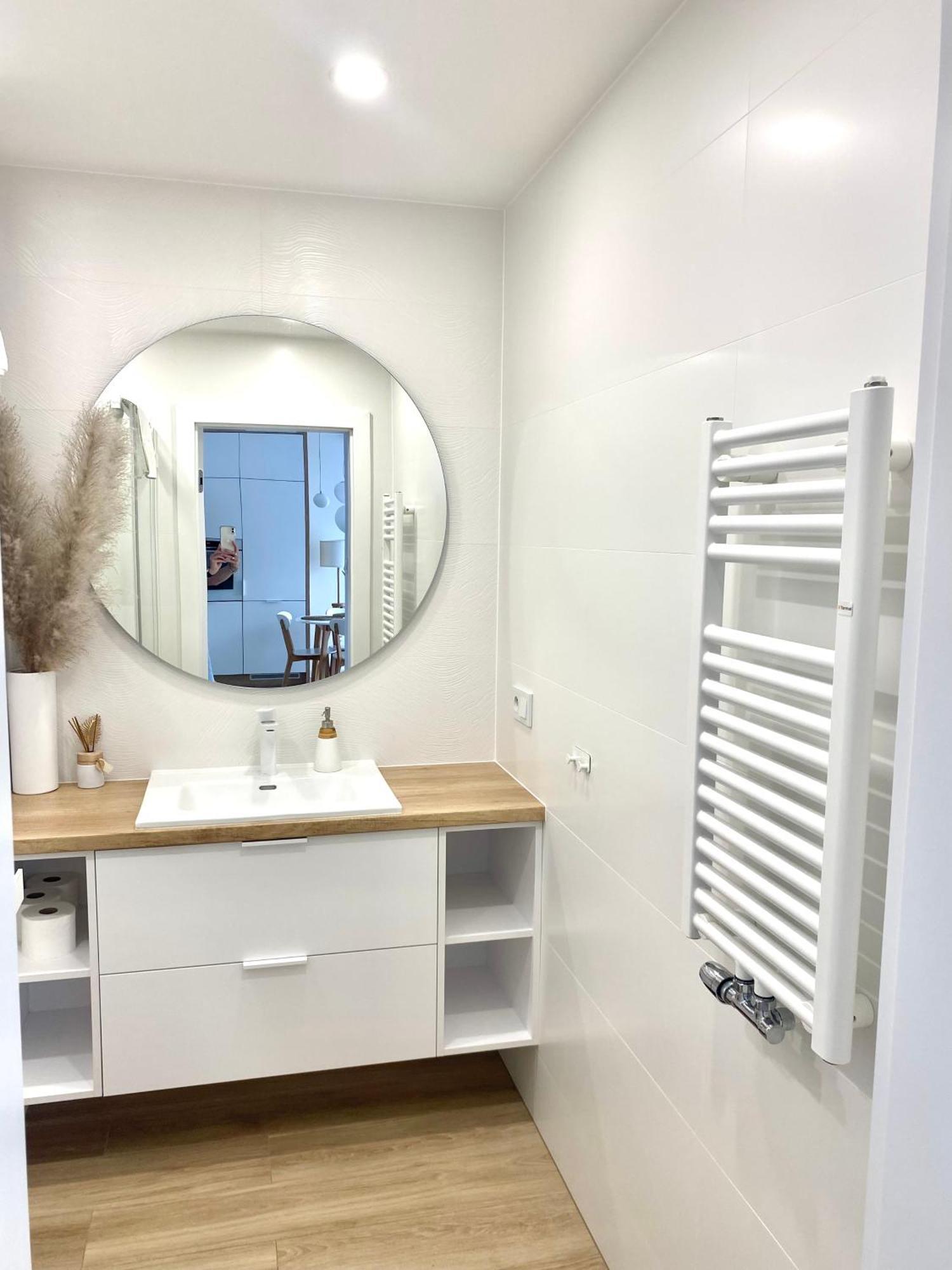 Apartament Nadmorski Z Basenem Klifowa ريفال المظهر الخارجي الصورة