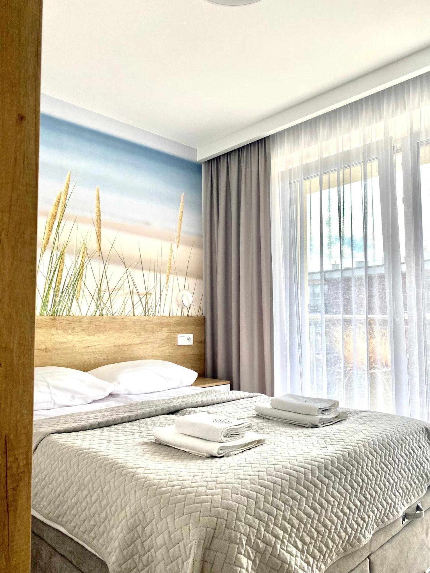 Apartament Nadmorski Z Basenem Klifowa ريفال المظهر الخارجي الصورة